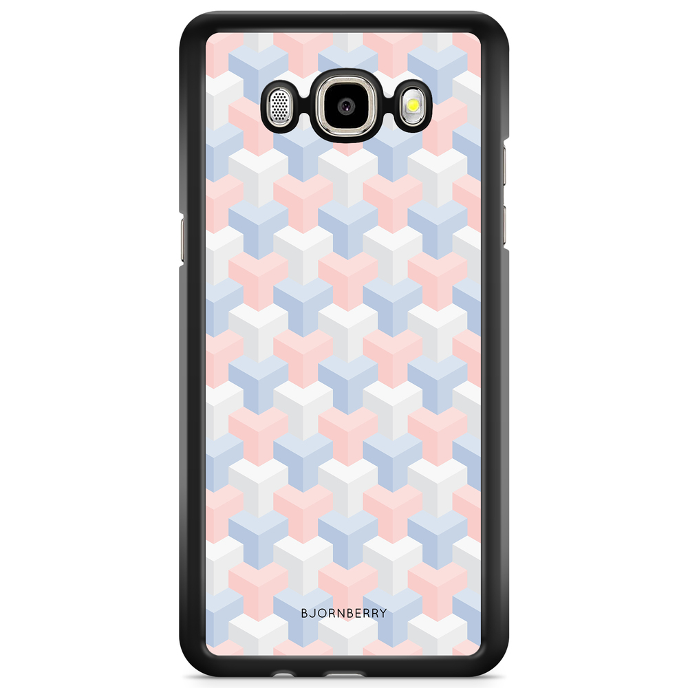 Samsung Galaxy J3 (2016) Case - 3D Pattern