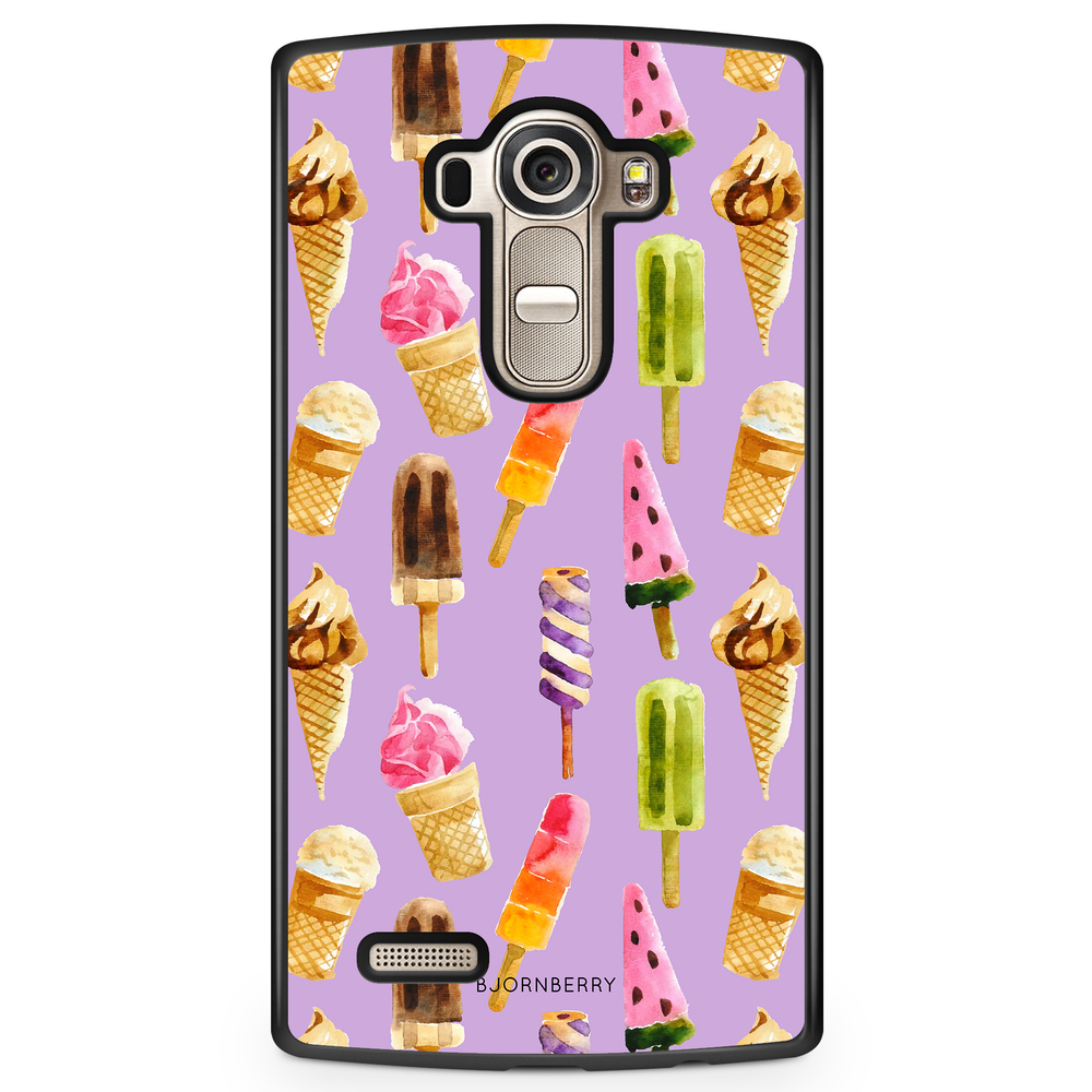 LG G4 Case - Ice cream