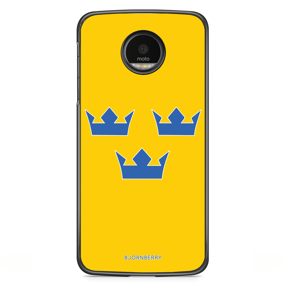 Motorola Moto G5S Plus Case - Three Crowns