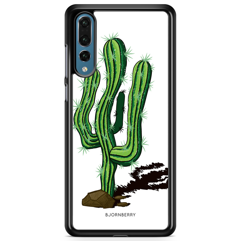 Huawei P20 Pro Case - Cactus