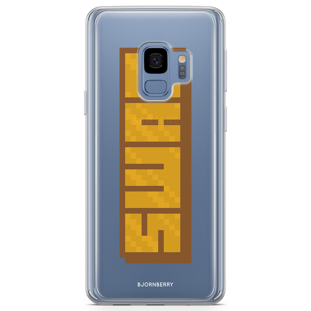 Samsung Galaxy S9 Fashion Skal - Swag