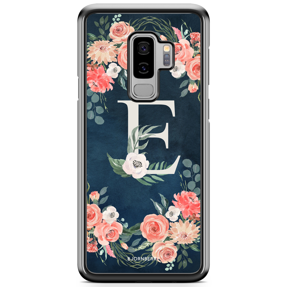 Samsung Galaxy S9 Plus Case - Monogram E