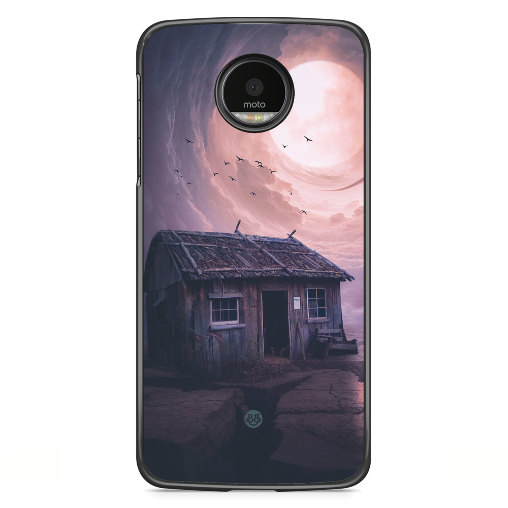 Motorola Moto G5S Plus Skal - Ödehus