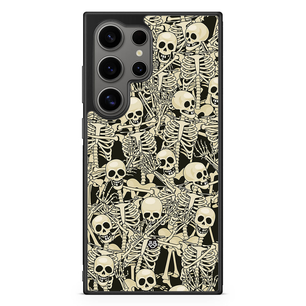 Samsung Galaxy S24 Ultra Case - Skeleton