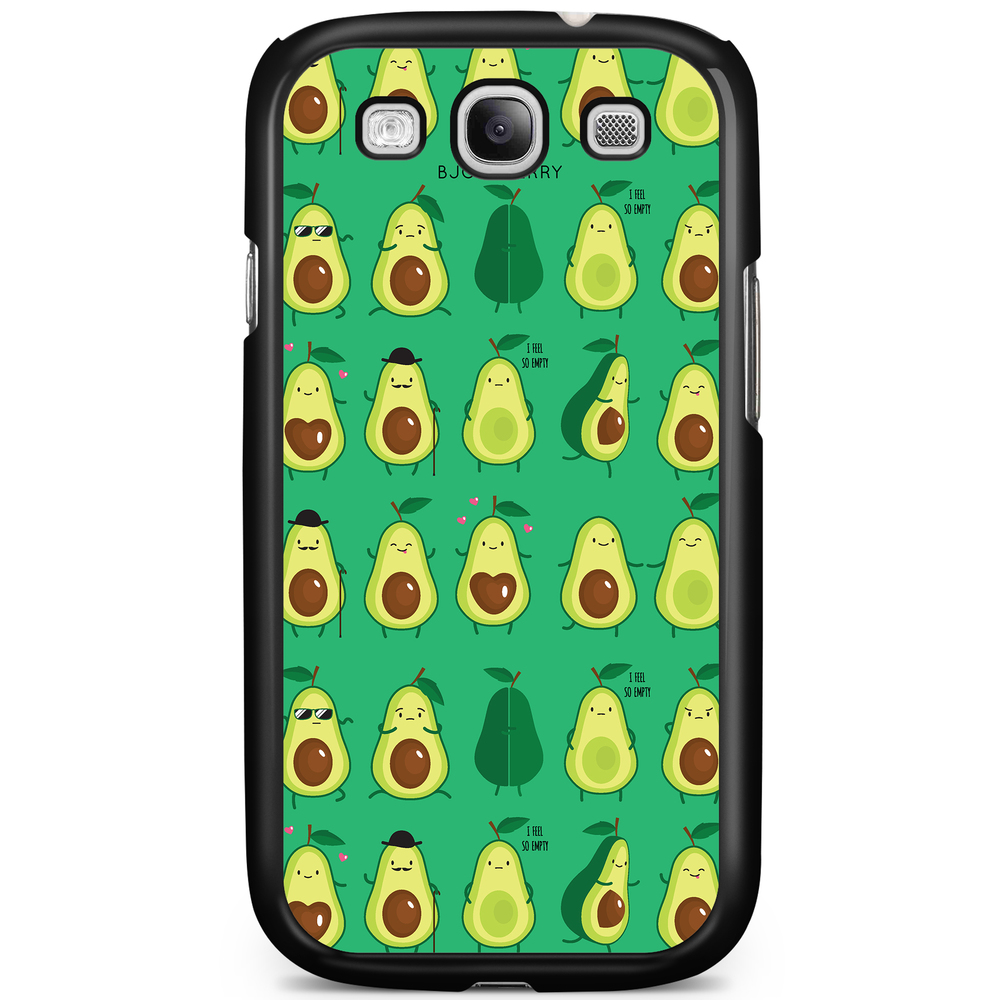 Samsung Galaxy S3 Mini Case - Avocado Pattern