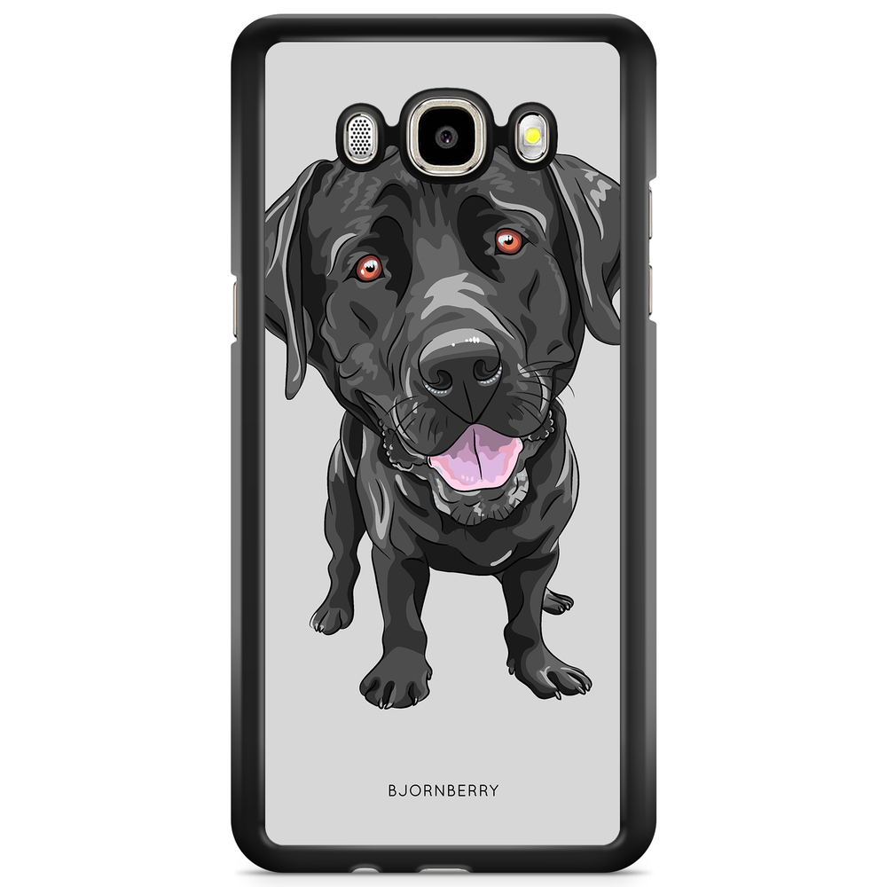 Samsung Galaxy J3 (2016) Case - Labrador
