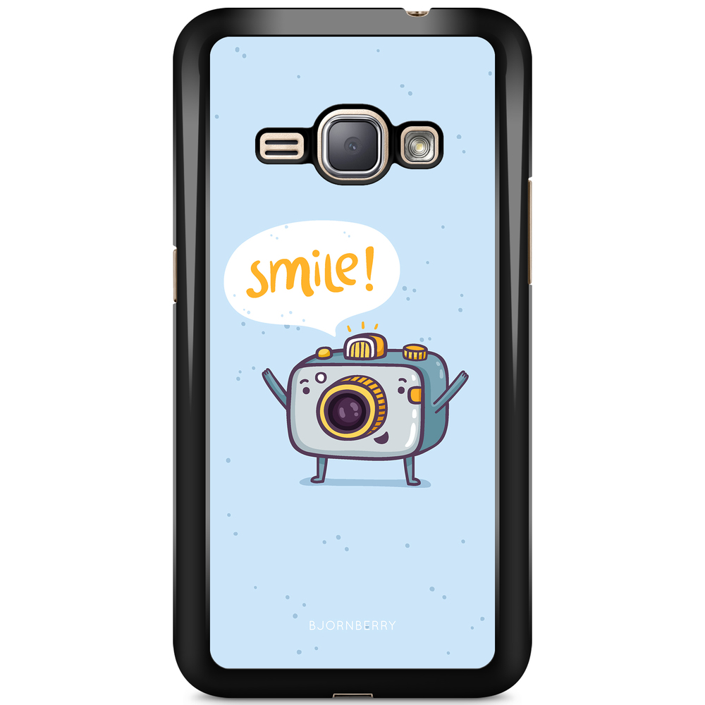 Samsung Galaxy J1 (2016) Case - Smile
