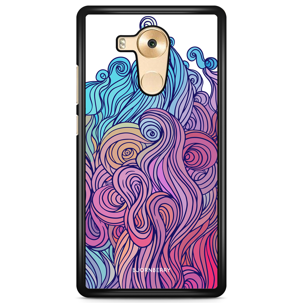 Huawei Mate 8 Case - Hair