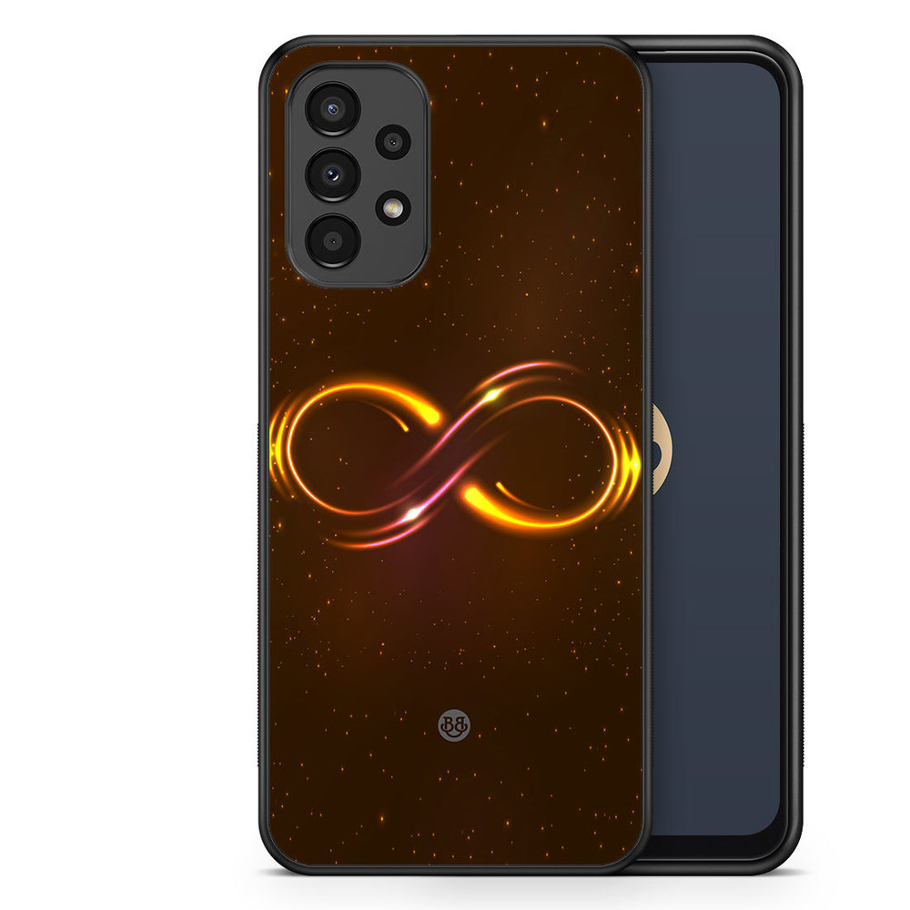 Samsung Galaxy A13 Case - Infinity