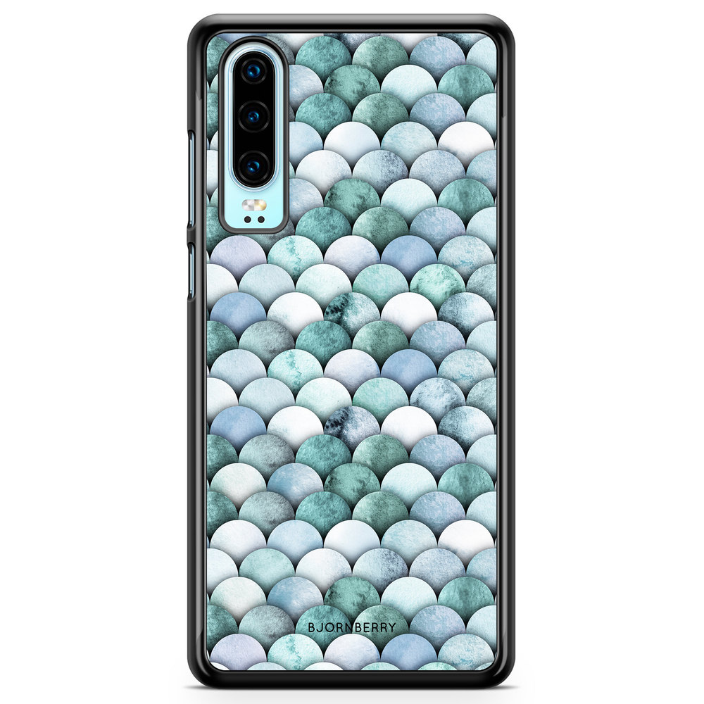 Huawei P30 Case - Scales