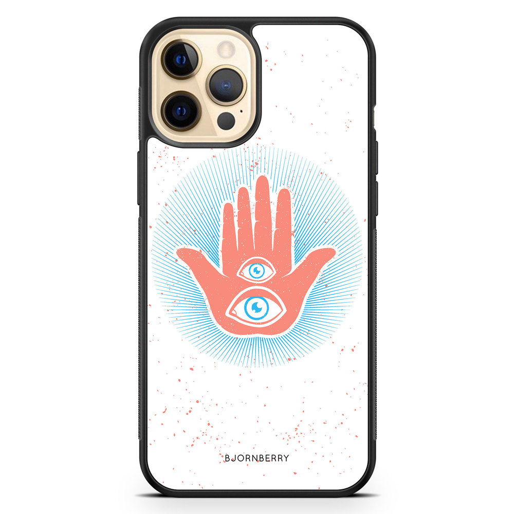 iPhone 12 Pro Max Case - Hand