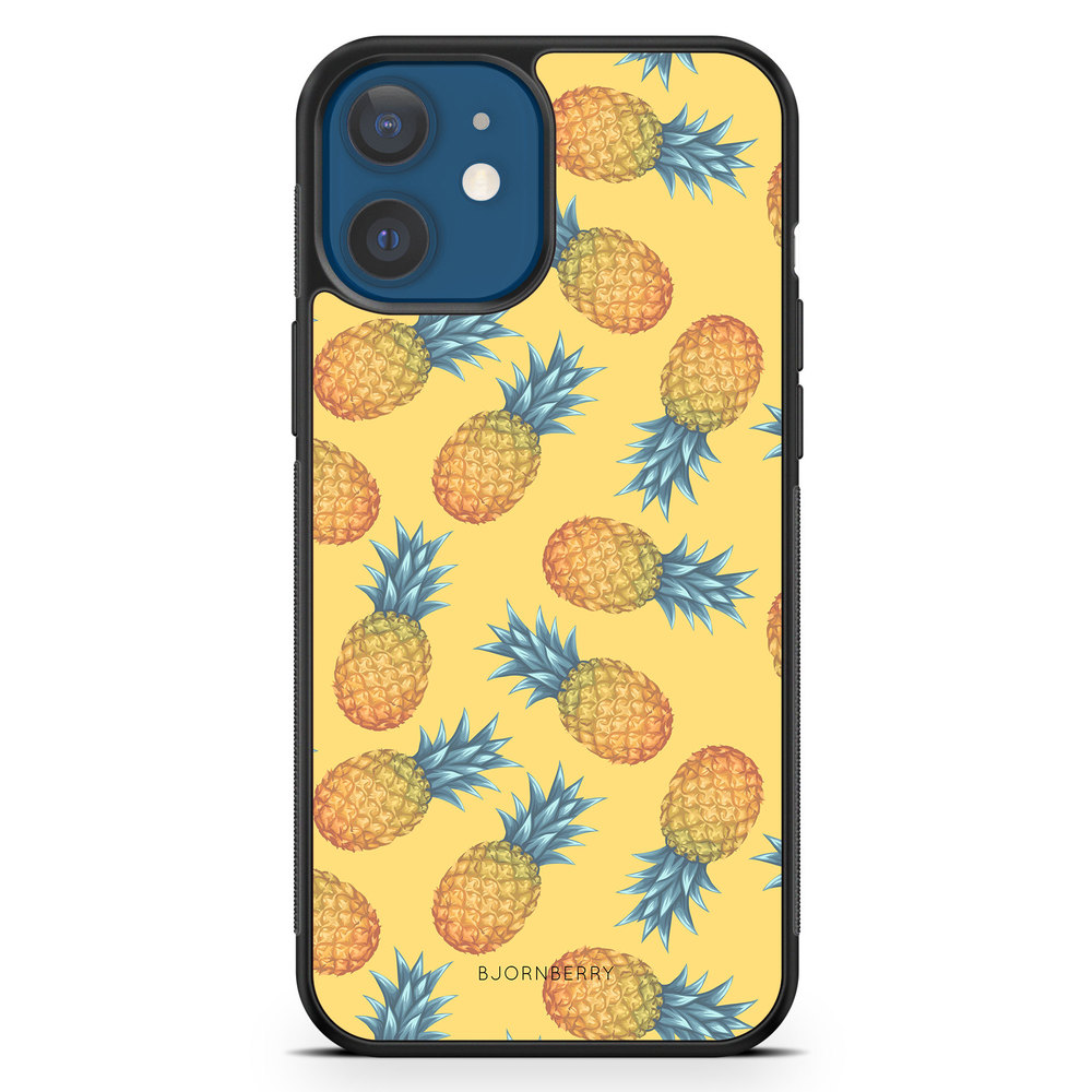 iPhone 12 Mini Case - Pineapple