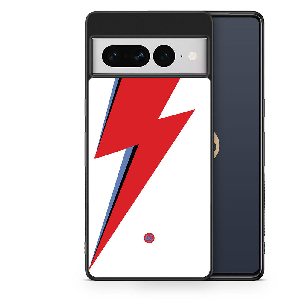Google Pixel 7 Pro Case - Bowie Lightning