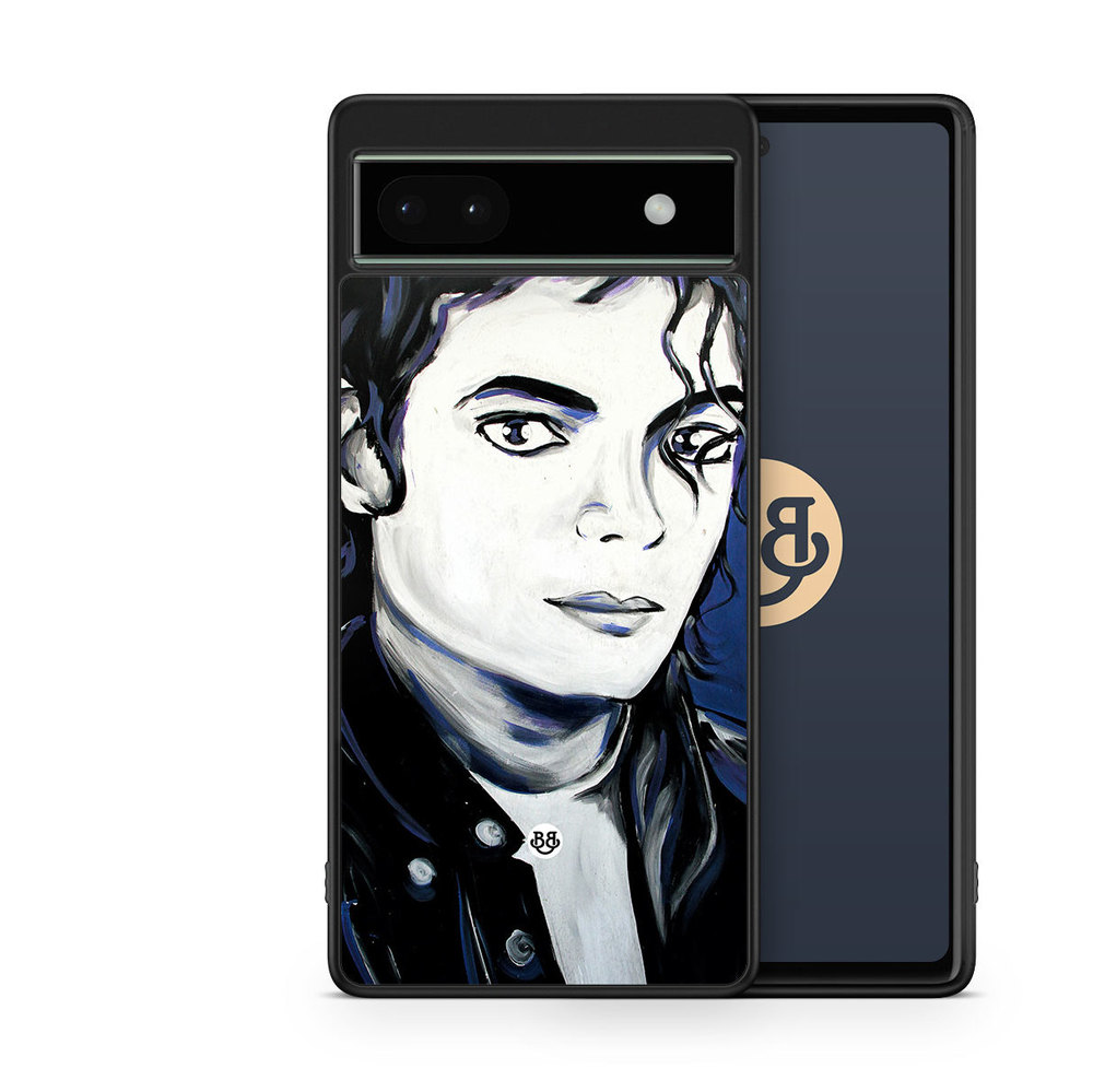 Google Pixel 6a Case - Jackson