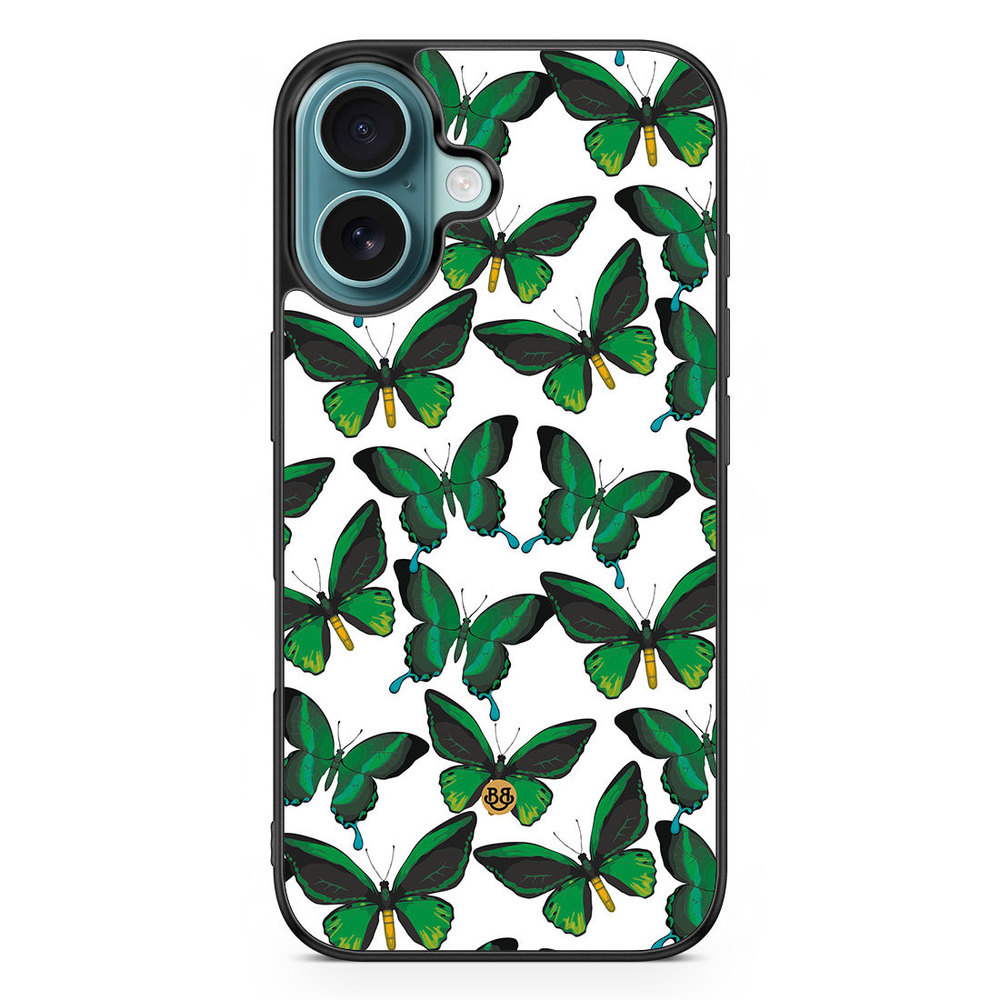 iPhone 16 Case - Butterflies