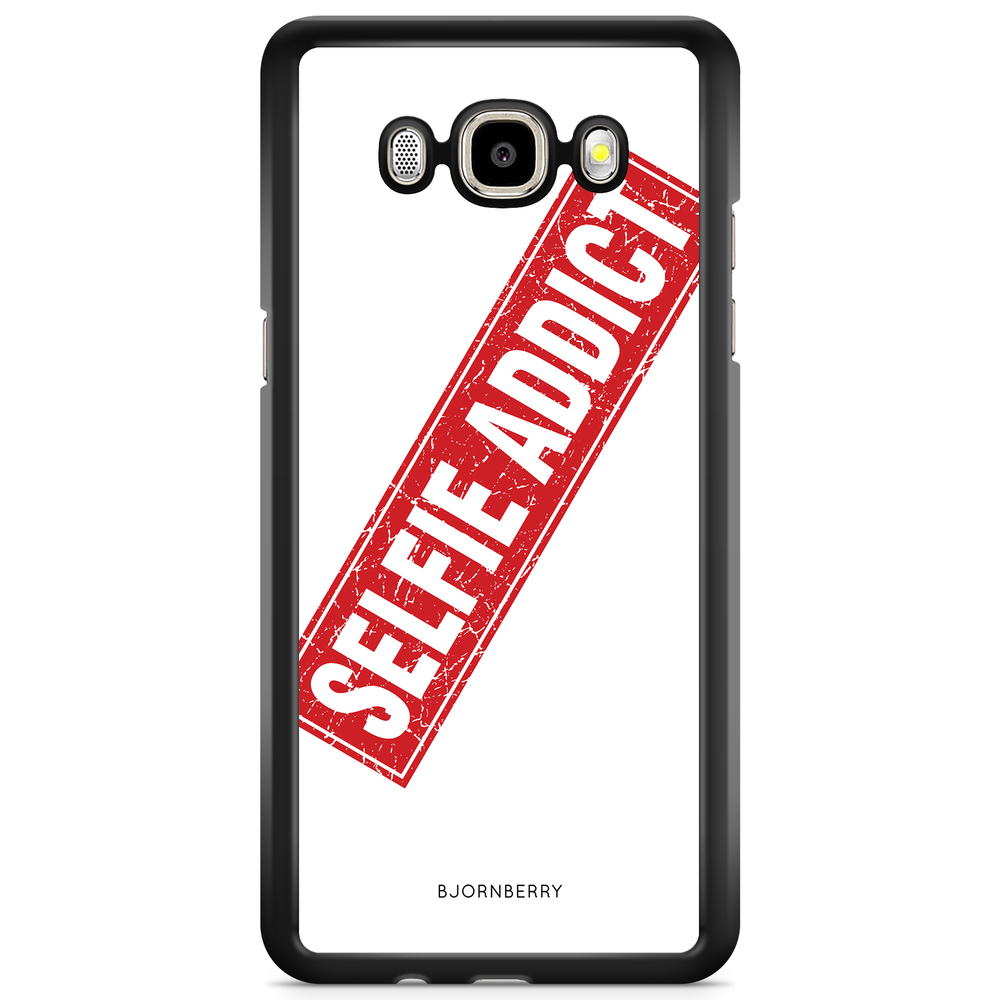 Samsung Galaxy J3 (2016) Case - Selfie Addict