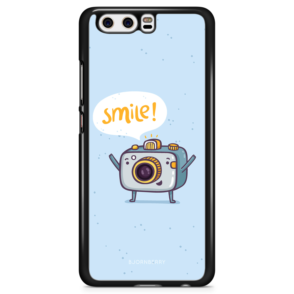 Huawei P10 Case - Smile