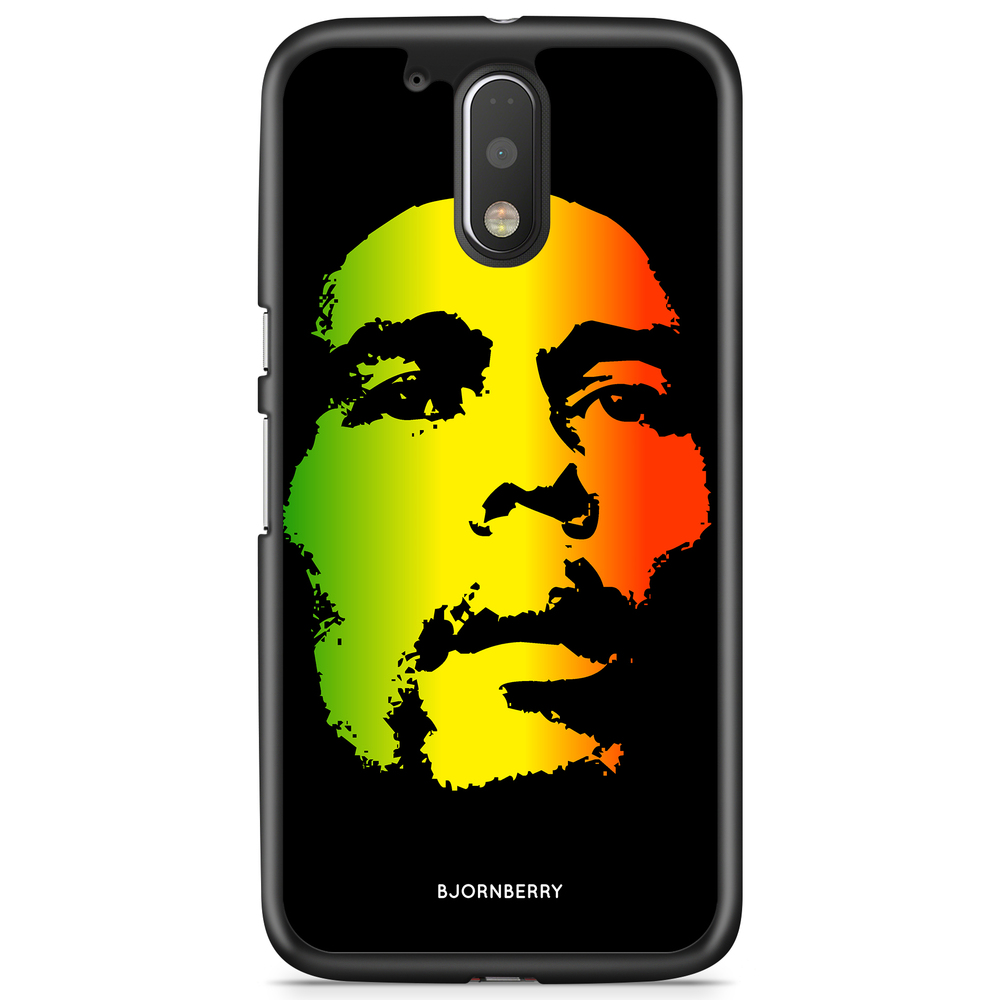 Moto G4/G4 Plus Case - Bob Marley