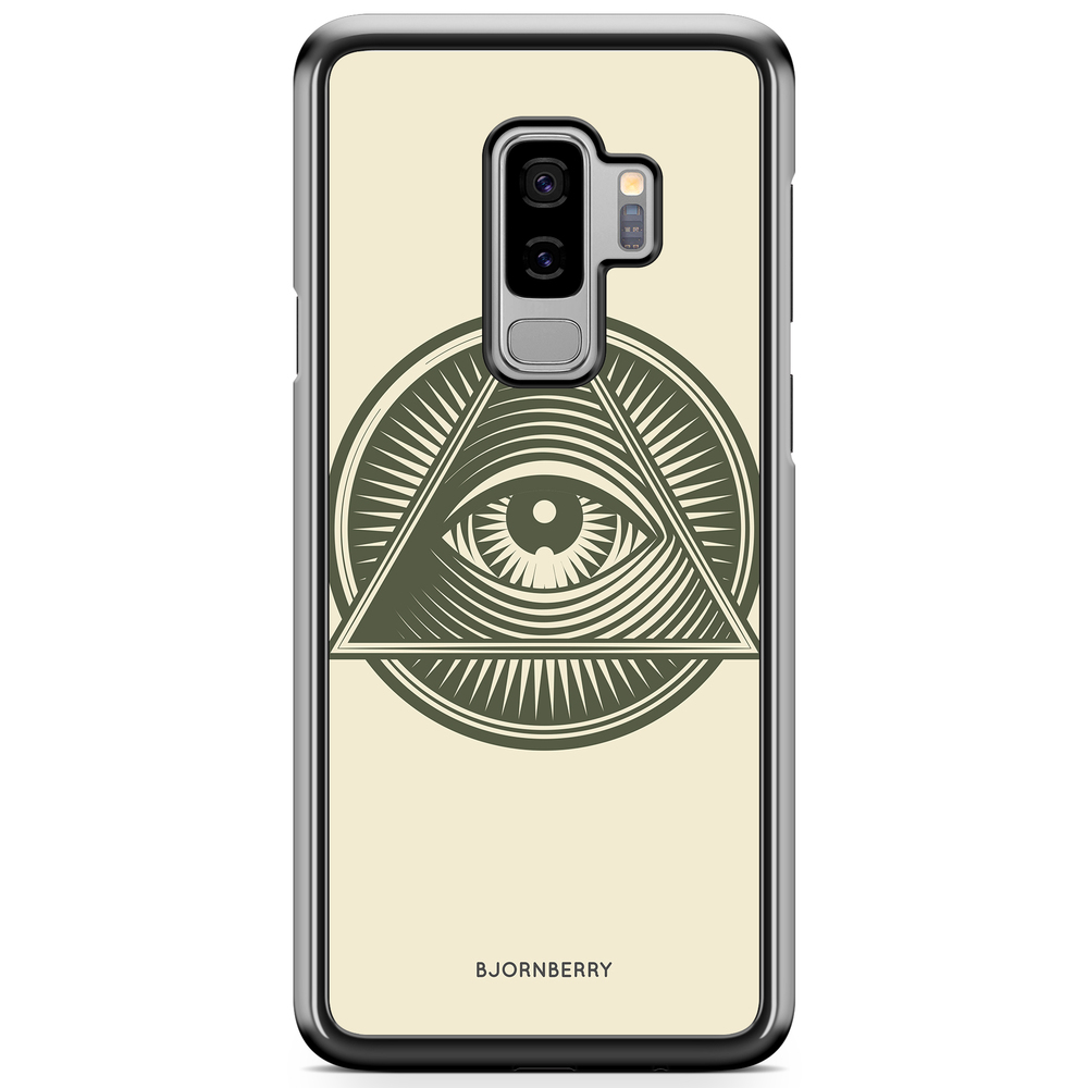 Samsung Galaxy S9 Plus Case - All-Seeing Eye