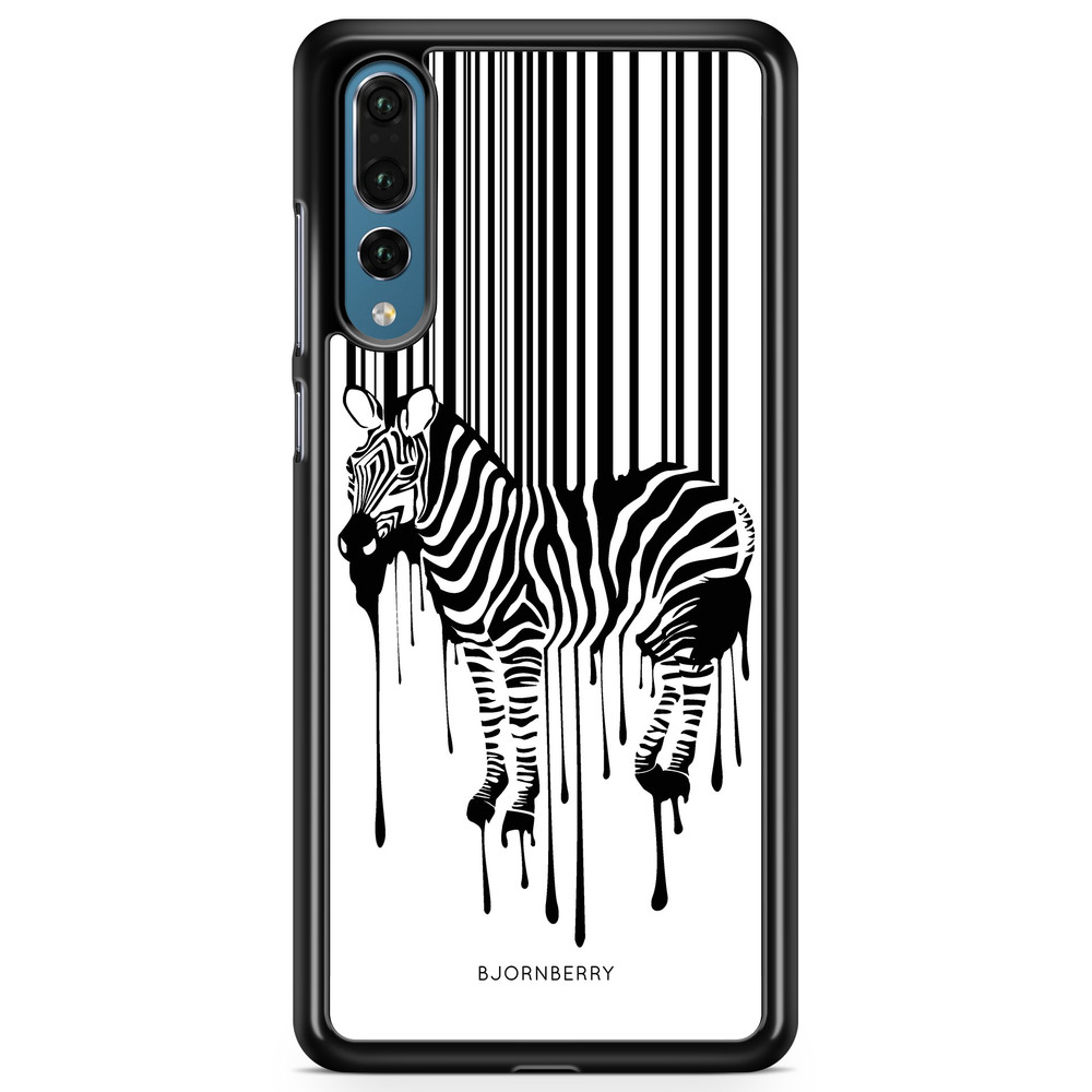 Huawei P20 Pro Case - Zebra