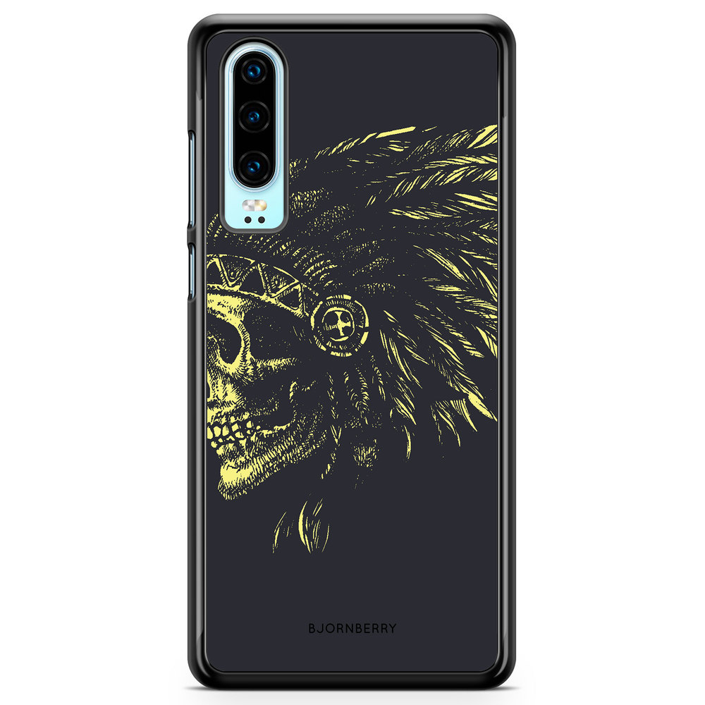 Huawei P30 Case - Skull