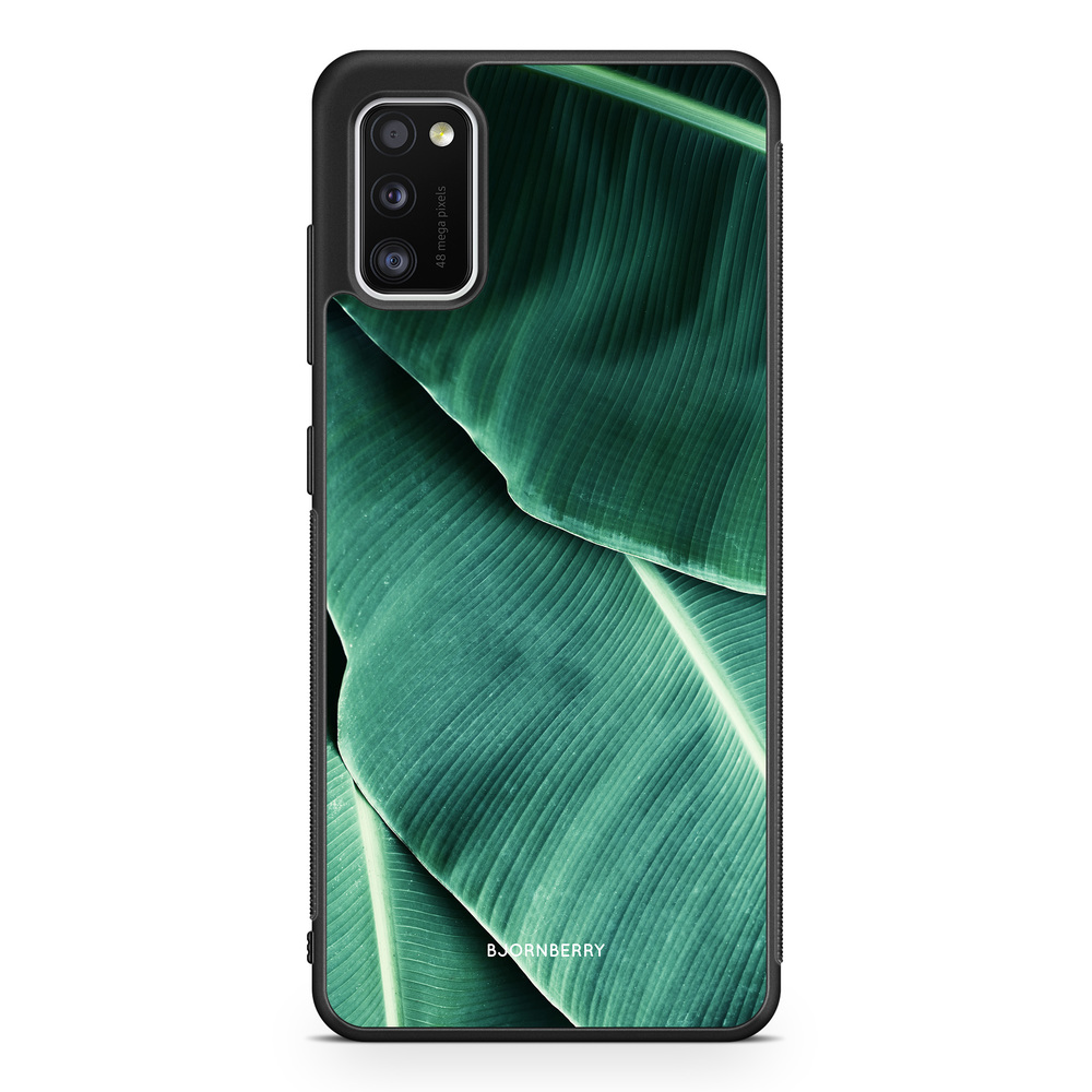 Samsung Galaxy A41 Case - Banana Leaf