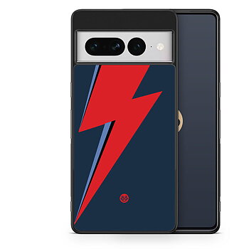 Google Pixel 7 Pro Skal - Bowie Blixt