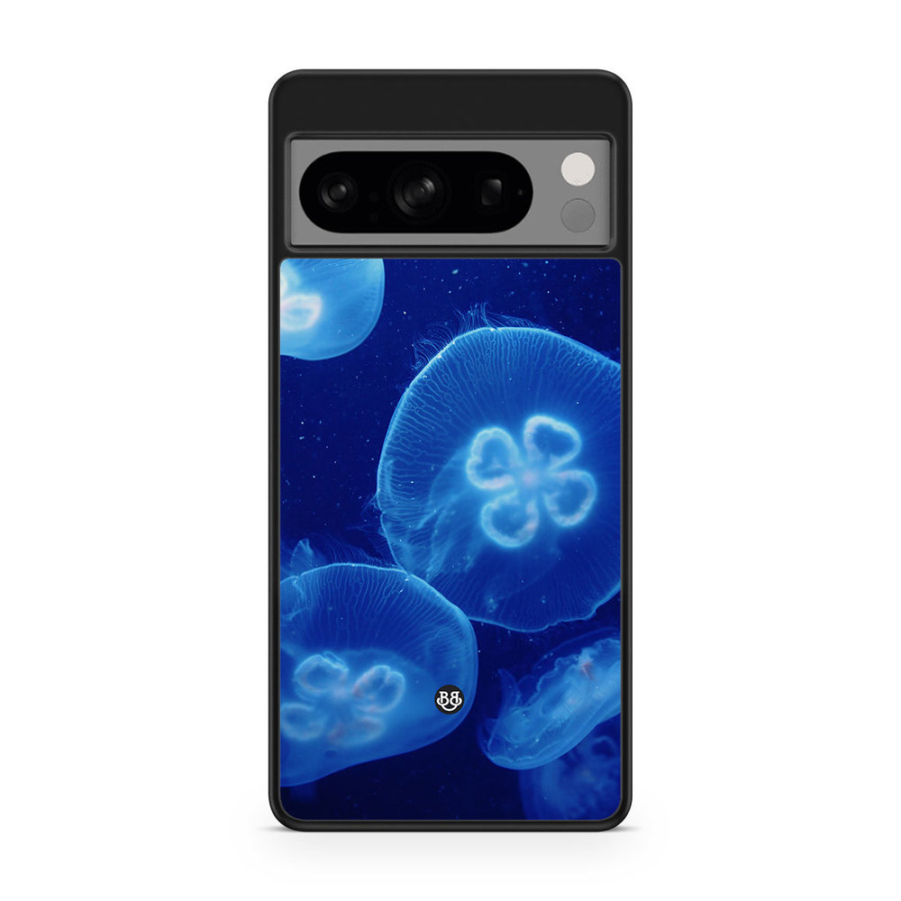 Google Pixel 8 Pro Case - Jellyfish