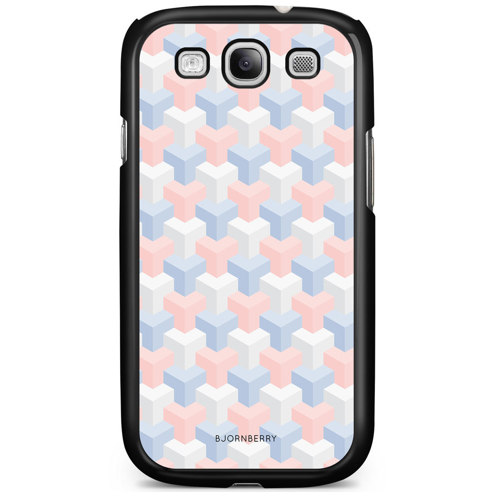 Samsung Galaxy S3 Mini Case - 3D Pattern