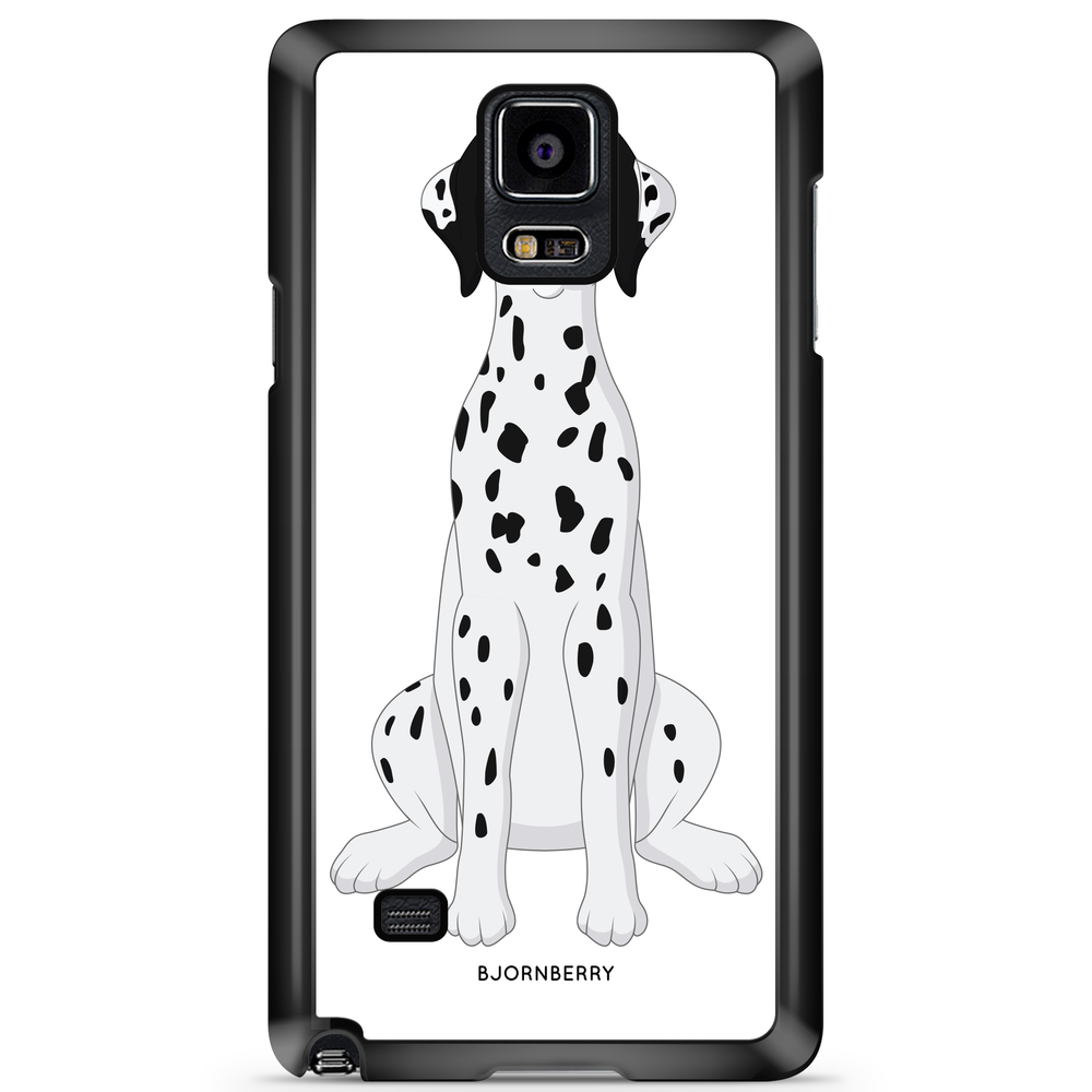 Samsung Galaxy Note 4 Case - Dalmatian