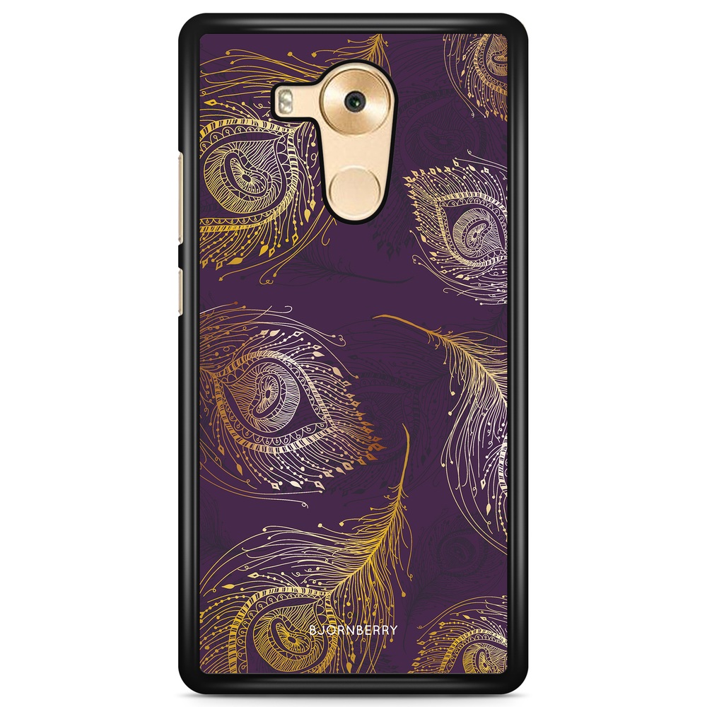 Huawei Mate 8 Case - Peacock Feathers
