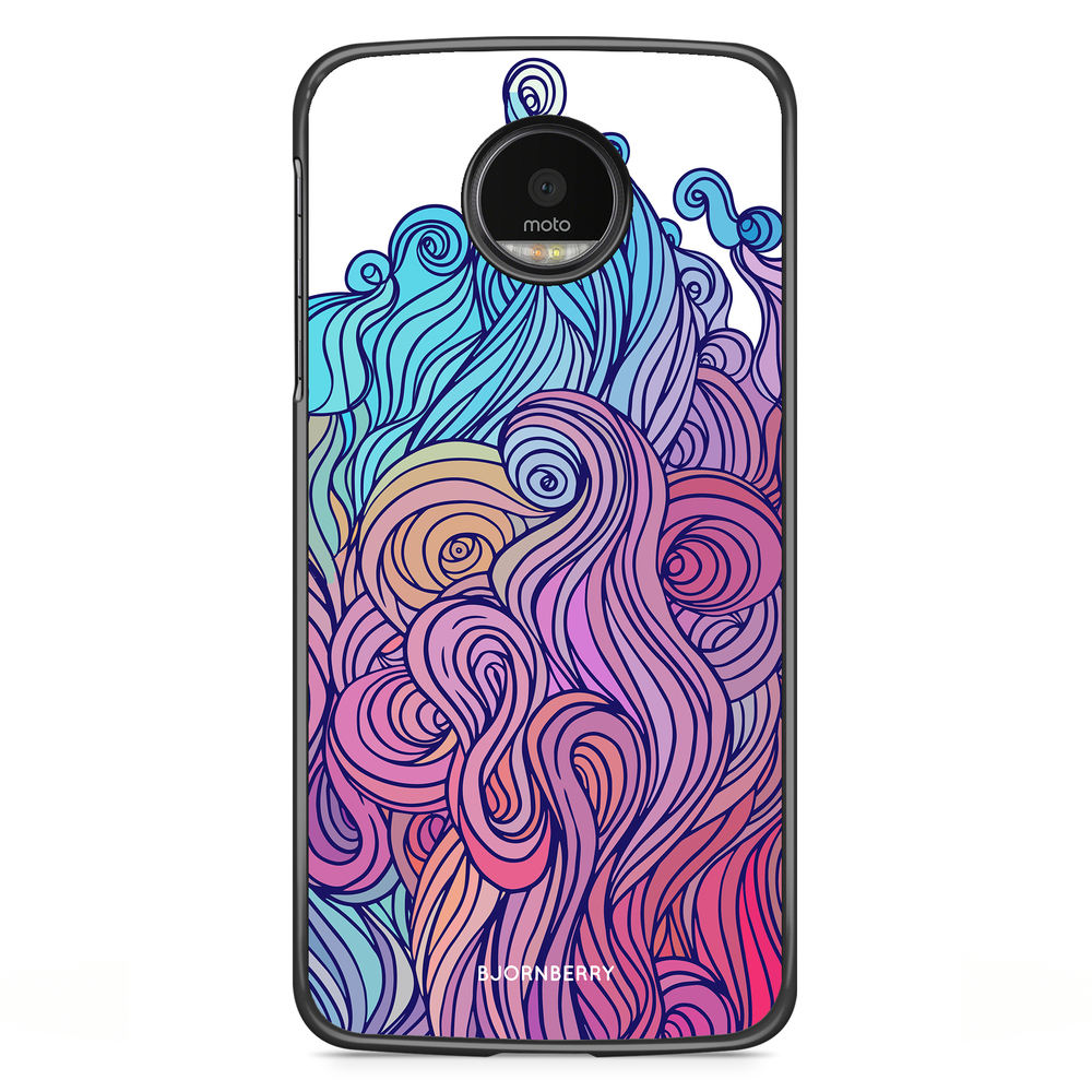 Motorola Moto G5S Plus Skal - Hår