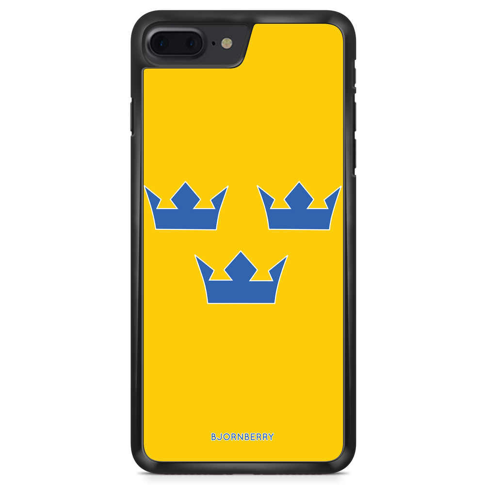 iPhone 8 Plus Case - Three Crowns