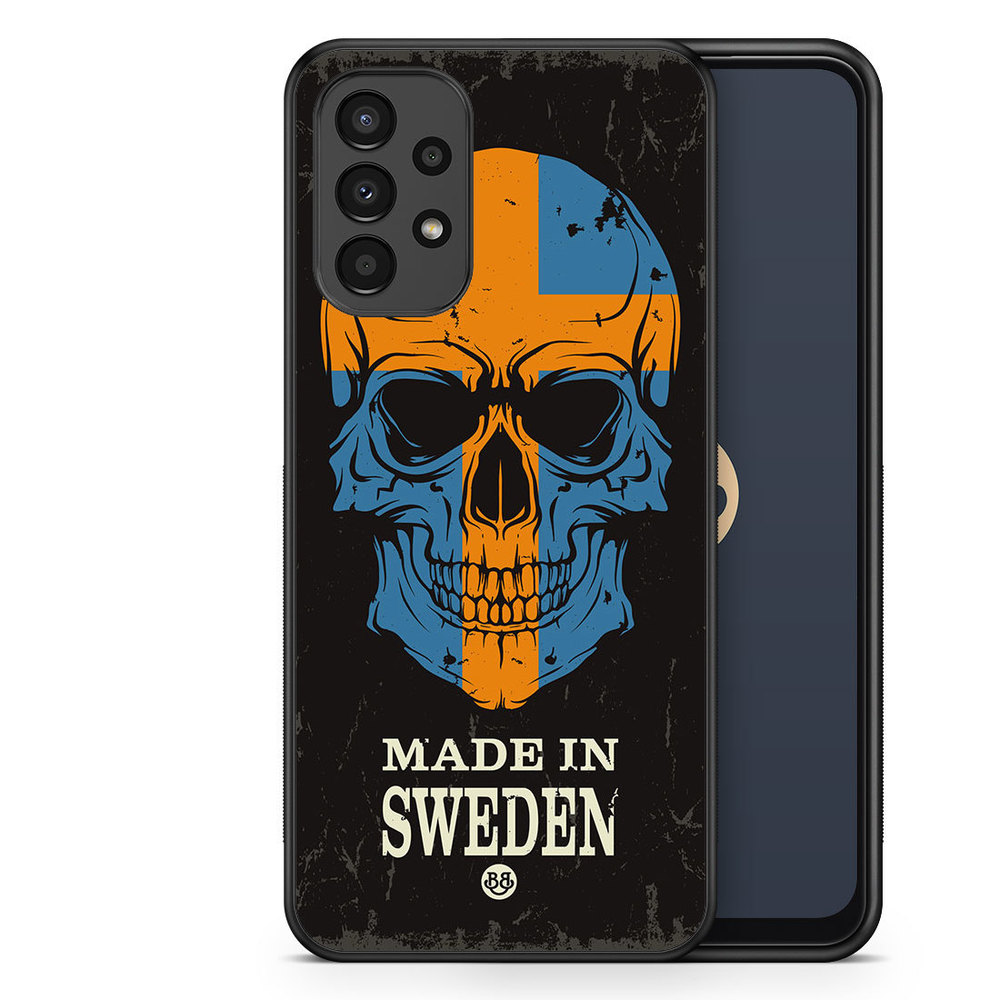 Samsung Galaxy A13 Case - Made In Sweden