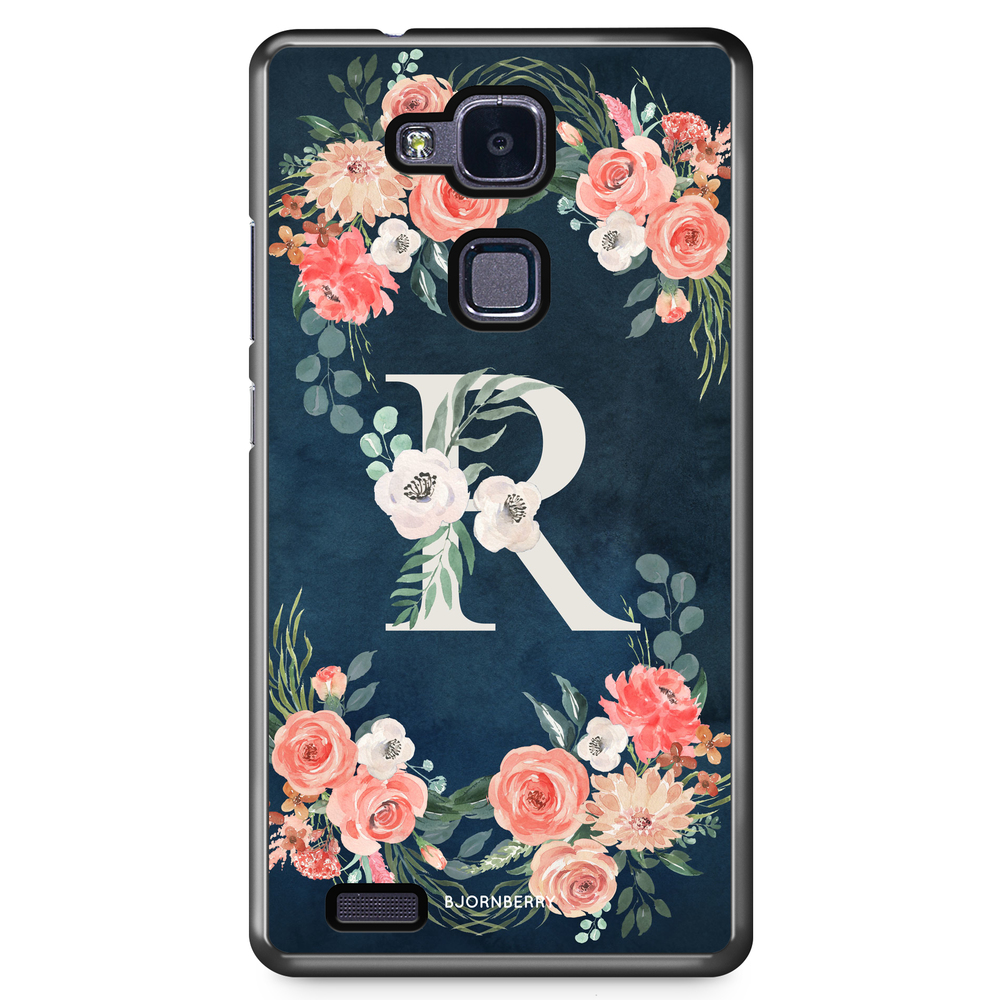 Huawei Honor 5X Case - Monogram R