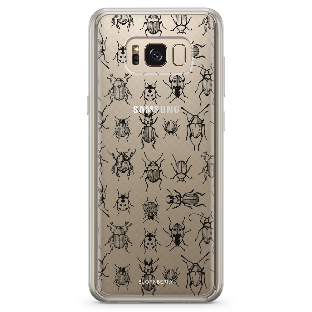 Samsung Galaxy S8 Plus Fashion Case - Bugs