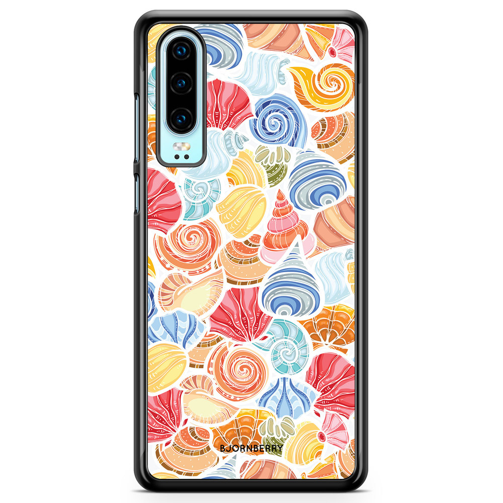 Huawei P30 Case - Sea Shell
