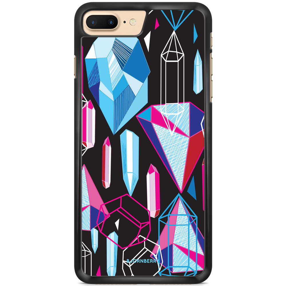iPhone 7 Plus Case - Diamond Pattern