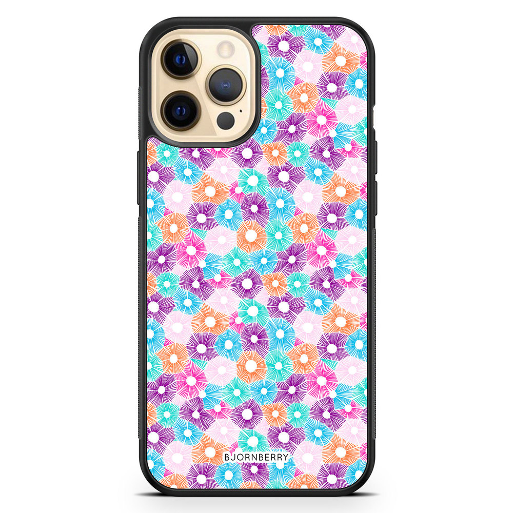 iPhone 12 Pro Max Case - Color Circles