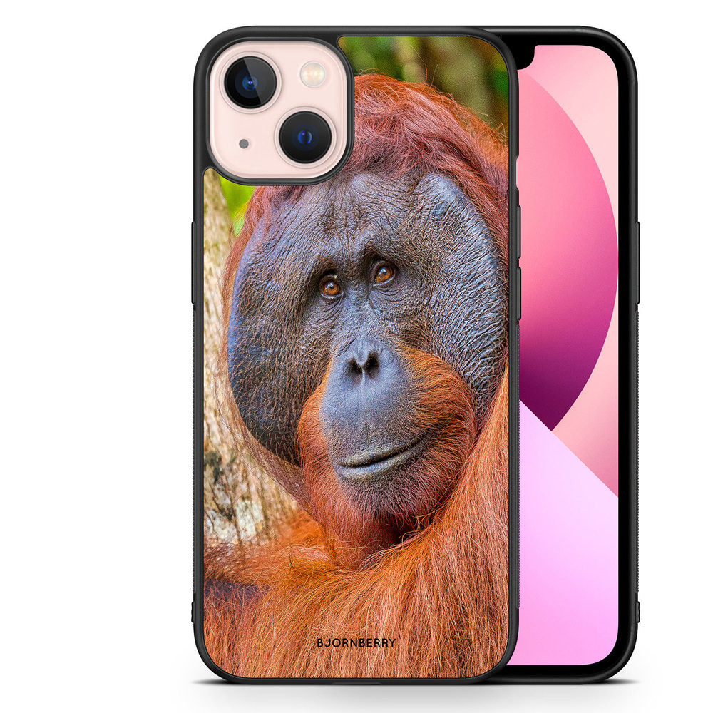 iPhone 13 Case - Orangutan