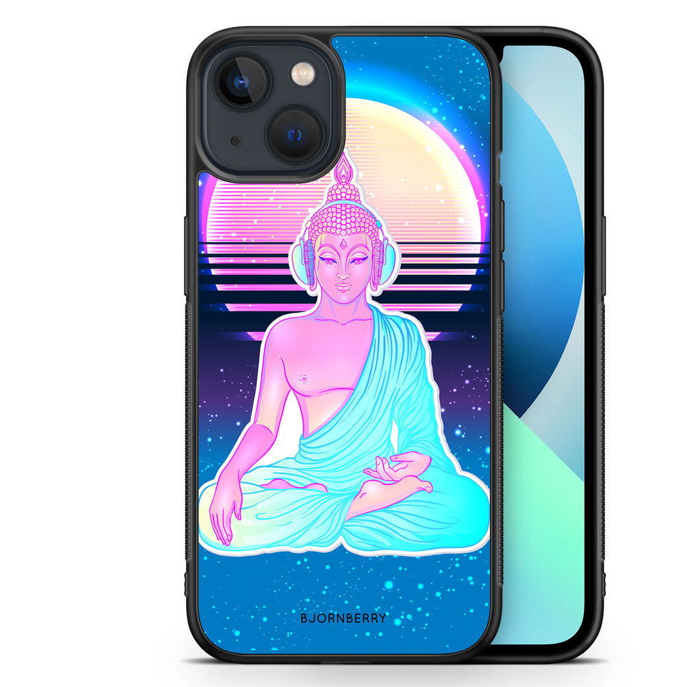 iPhone 13 Mini Case - Buddha