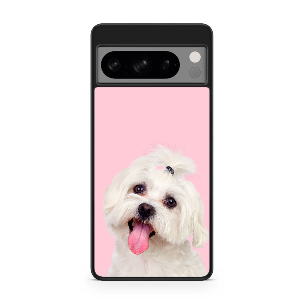 Google Pixel 8 Pro Case - Bichon