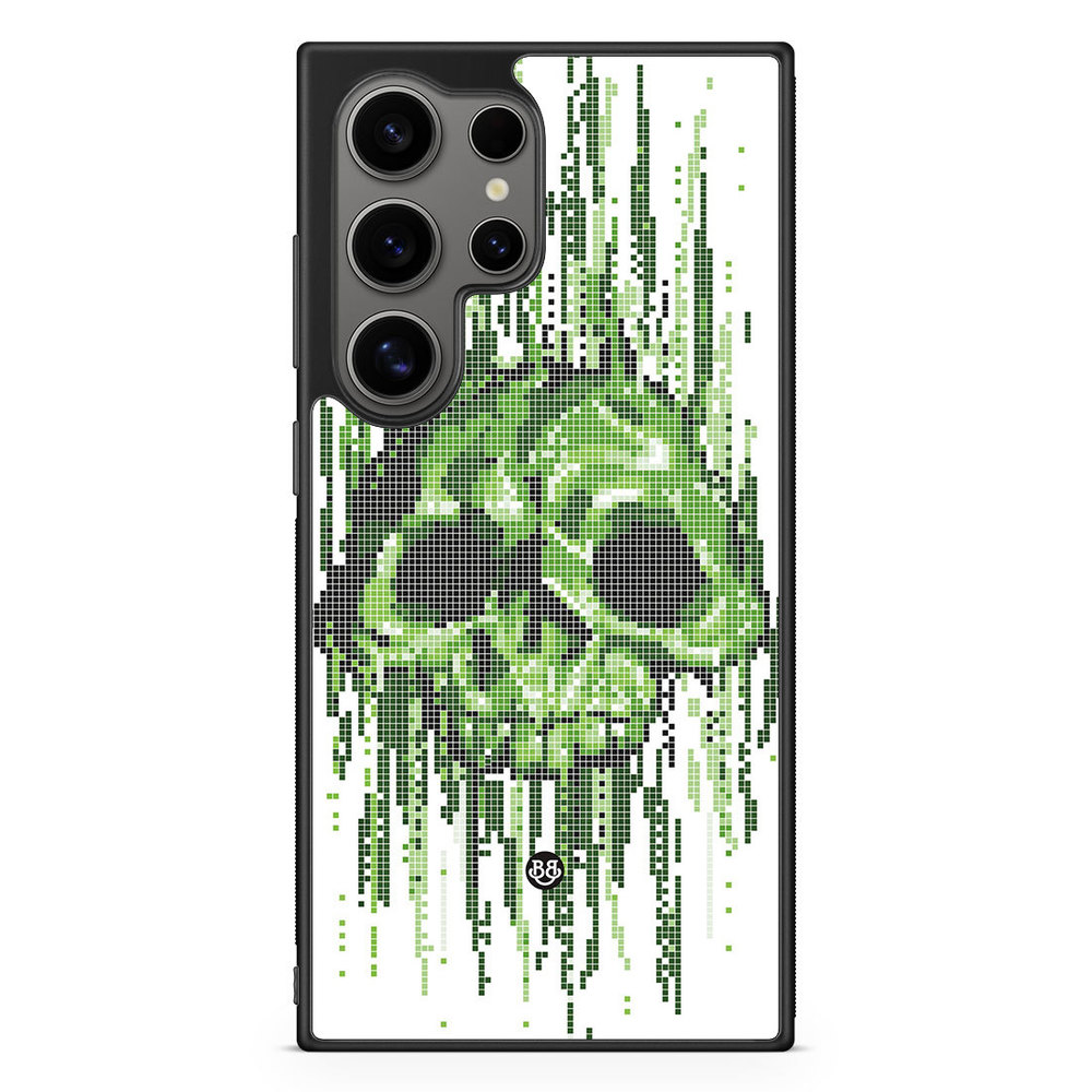Samsung Galaxy S24 Ultra Case - Data Virus