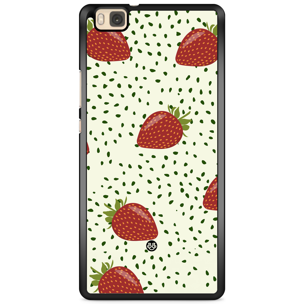 Huawei P8 Lite Case - SUMMER GARDEN - Fresh Picks
