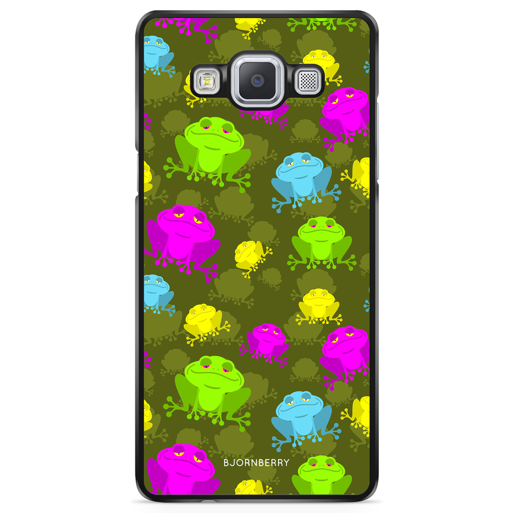 Samsung Galaxy A5 (2015) Case - Frogs