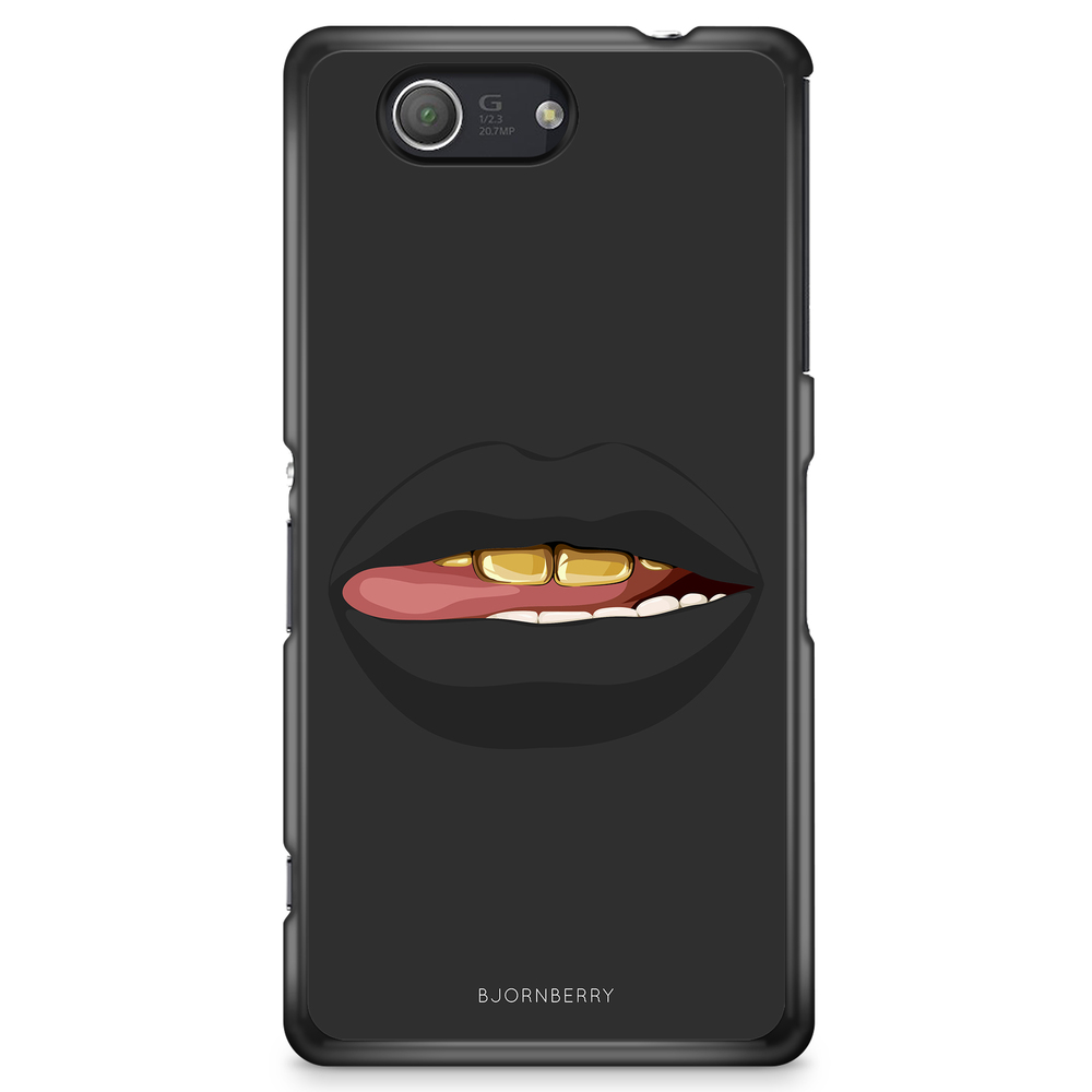 Sony Xperia Z3 Compact Case - Lips