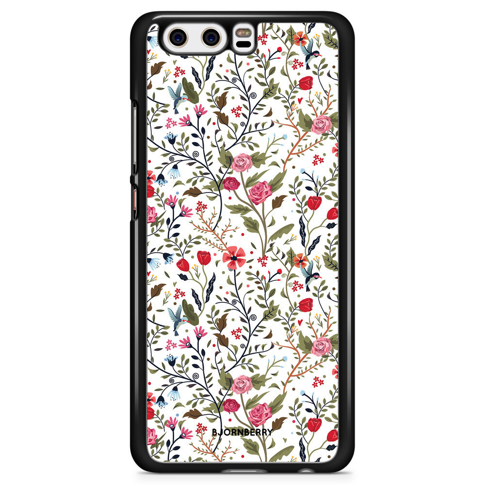 Huawei P10 Case - Hummingbird
