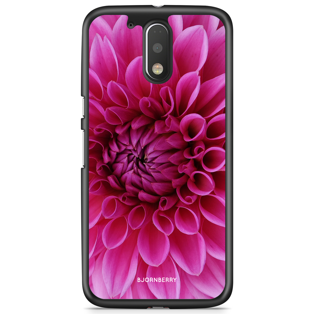 Moto G4/G4 Plus Case - Dahlia