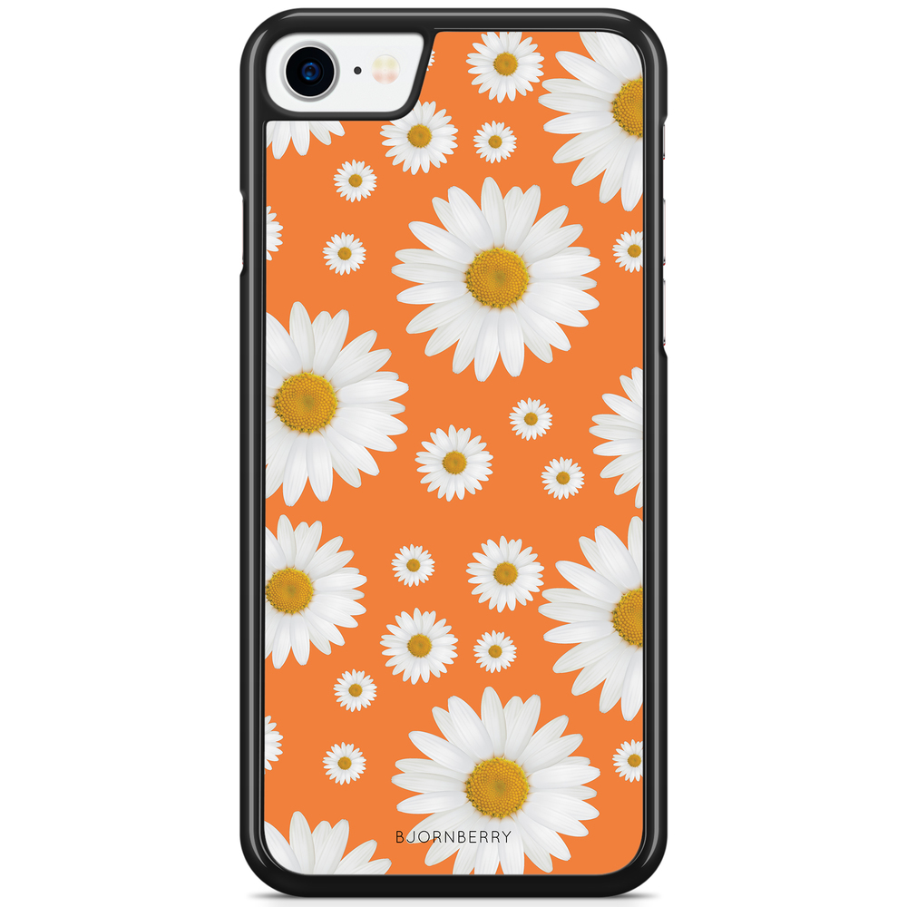 iPhone 8 / iPhone SE (2022/2020) Case - Marguerite Pattern