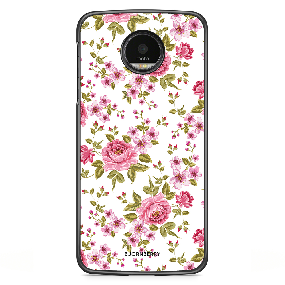 Motorola Moto G5S Plus Case - Peony